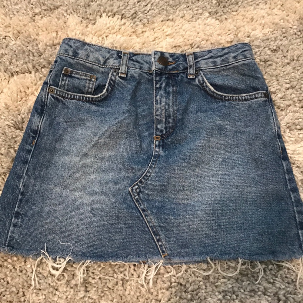 BDG mini skirt